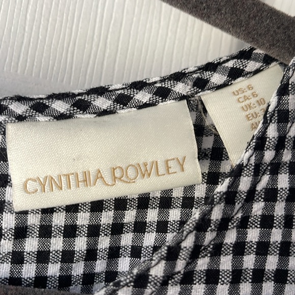 Cynthia Rowley dress - Picture 2 of 6